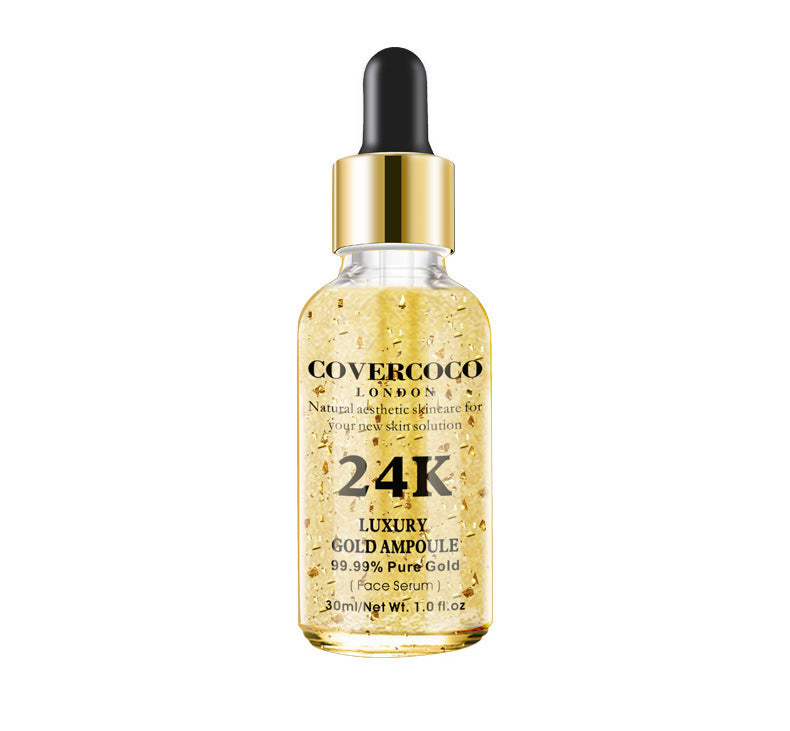 24K Golden Face Moisturizing Cream - FlawlessFinds