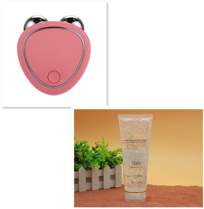 Portable Facial Micro-current Beauty Instrument - FlawlessFinds