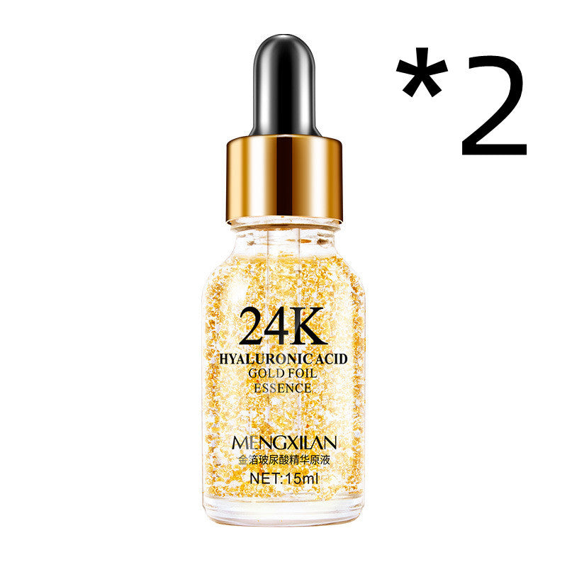 24K Golden Face Moisturizing Cream - FlawlessFinds