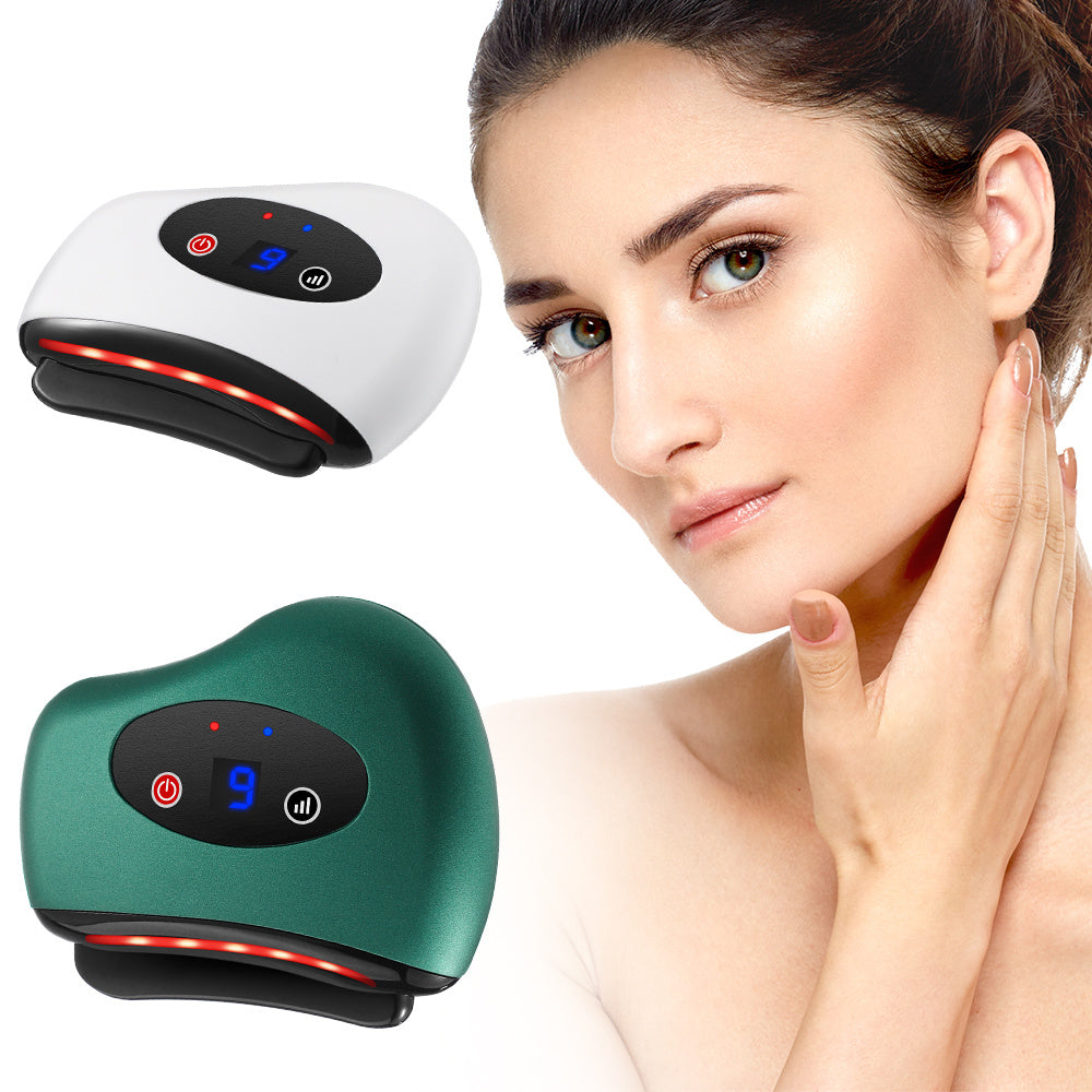 Vibration Electric Gua Sha Scraping Massager - FlawlessFinds