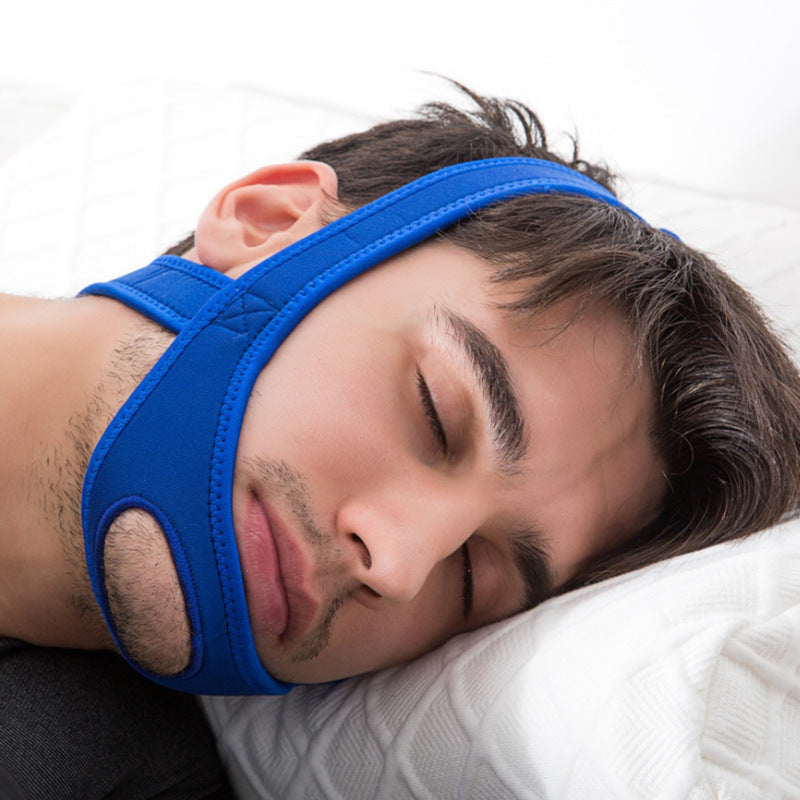 Snore Chin Strap - FlawlessFinds