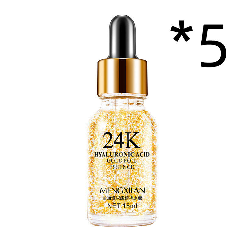 24K Golden Face Moisturizing Cream - FlawlessFinds