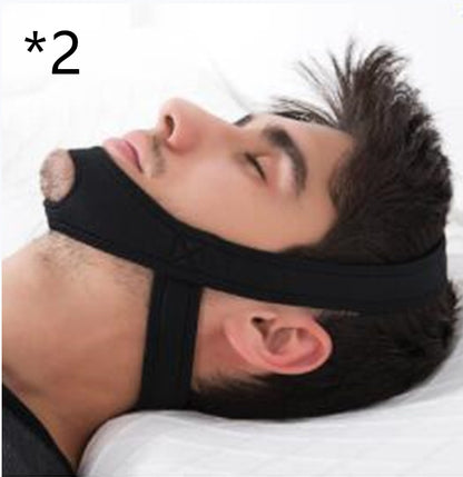 Snore Chin Strap - FlawlessFinds