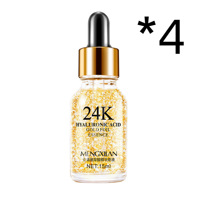 24K Golden Face Moisturizing Cream - FlawlessFinds