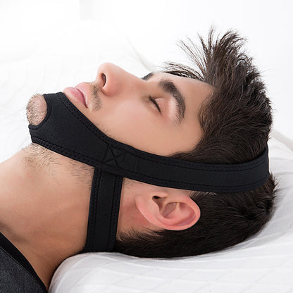 Snore Chin Strap - FlawlessFinds