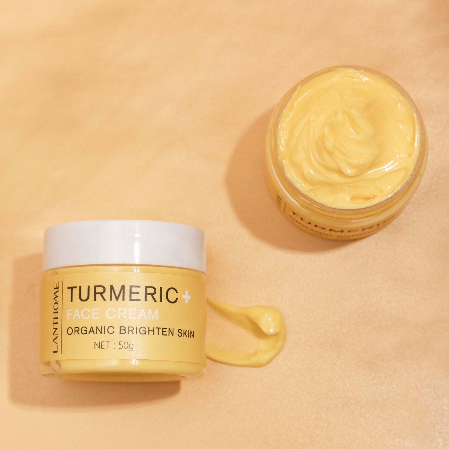 Women's Turmeric Essential Oil Skin Care Set - FlawlessFinds