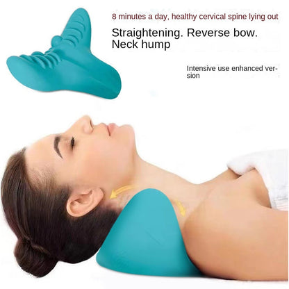 Cervical Spine Massage Pillow - FlawlessFinds