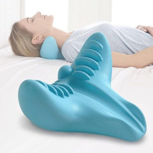 Cervical Spine Massage Pillow - FlawlessFinds