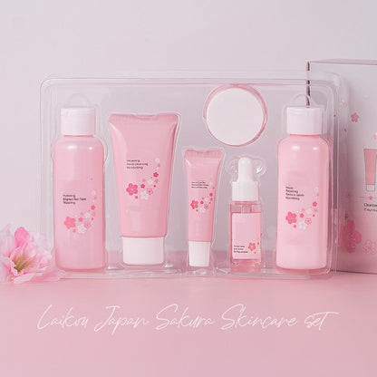 Cherry Blossom Skin Care Set - FlawlessFinds