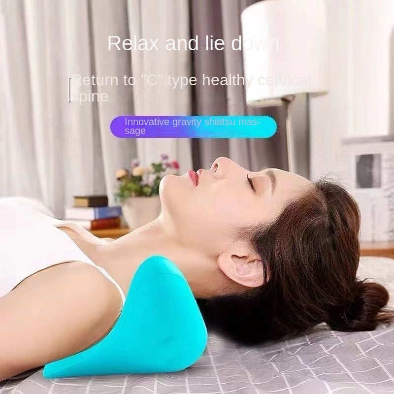 Cervical Spine Massage Pillow - FlawlessFinds