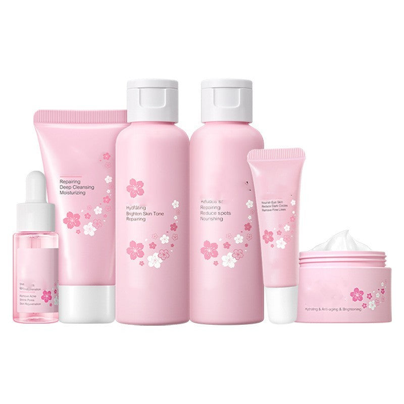 Cherry Blossom Skin Care Set - FlawlessFinds