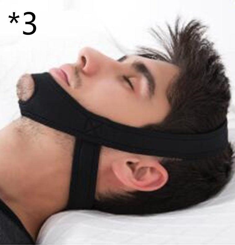 Snore Chin Strap - FlawlessFinds